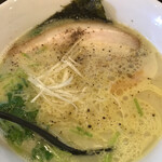 らーめん工房 麺作 - 