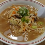 ラーメン道 - 五目らーめん