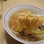 ラーメン道 - 麺