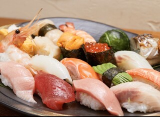 Sushi Dainingu Aoki - 