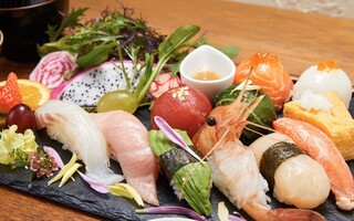 Sushi Dainingu Aoki - 