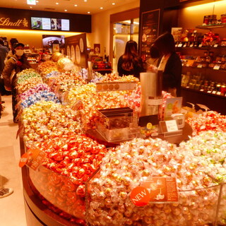 リンツ ショコラ ブティック&カフェ_2