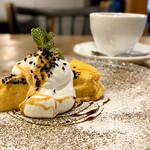 キッチネッテ - さつまいもケーキ