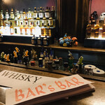 BAR’s　BAR - 