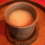 さざなみ茶屋 - 甘酒（生姜）