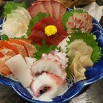 元気な魚屋さん - 