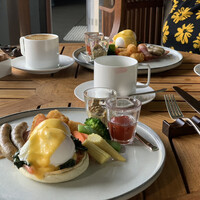 グランド キッチン - 