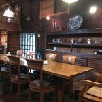 Yumekuukan Hashimaya - 店内