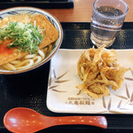 丸亀製麺 - 440+110(税別)