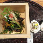 心根 - 八寸「立春大吉」