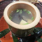 心根 - 瀬田しじみ　胡麻豆腐