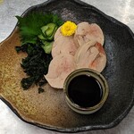 新潟名物布のり蕎麦とおいしい酒菜 きなせや. - 料理写真