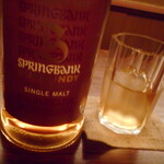 酒陶 柳野 - スプリングバンク