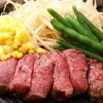 トゥッカーノグリル - 牛ランプ（アルカトラ）150g