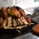 トゥッカーノグリル - 心をこめて調理中！！