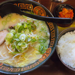 にんにくラーメン 幸ちゃん - 