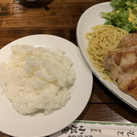 グリル 小松屋 - 