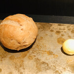 エクアトゥール - プレーン　ミルク　ミニバケット　バター