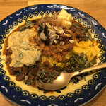 カレー独歩ちゃん - 