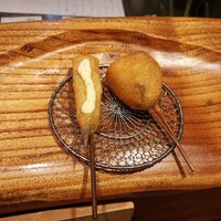 串揚げキッチン だん 十三店 - 