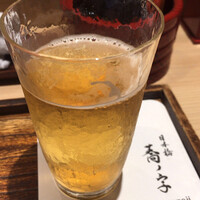 日本橋 蕎ノ字 - 