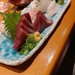 Sushi Dainingu Janome - 鰹とカワハギ