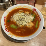 太陽のトマト麺 - 