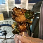 老士林蕭記碳烤肉捲 - 