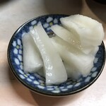 がばちょ - カツ丼/味噌汁付（530円）お漬物もついてるよ♡