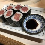 がばちょ - 鉄火巻き（400円）