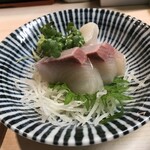 がばちょ - カンパチ（700円）