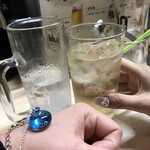 がばちょ - 合流しました(･∀･)ｼﾗﾝｹﾄﾞ!!!!!