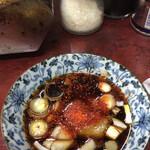 鈴見焼肉 - タレ