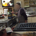 鈴見焼肉 - 内観