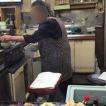 鈴見焼肉 - 内観