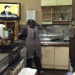 鈴見焼肉 - 内観