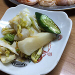 ほがらか屋 - 漬け物