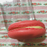 オクシタニアル 東京本店 - マカロン　フランボワーズ　270円