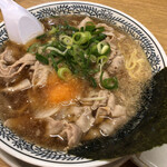 丸源ラーメン - 