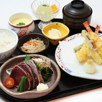 和定食たたき