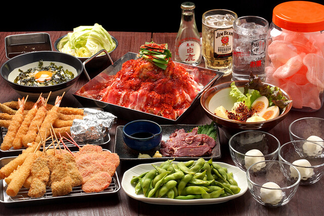 串カツ田中 鶴舞店 鶴舞 串揚げ 串かつ 食べログ 串カツ田中 鶴舞店 鶴舞 串揚げ 串かつ 食べログ