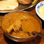 印度料理シタール - DSC04704_20090307004819.jpg