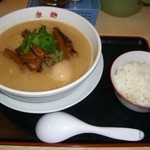 Koumen - 味噌豚麺　超おすすめ！