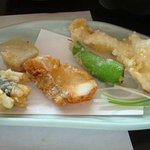 天ぷら あきよし - 