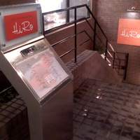 リストランテ･ヒロ  青山 - 店頭