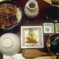 ひつまぶし名古屋備長 マロニエゲート銀座1店 - ひつまぶし