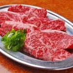 Bimi Yakiniku Hiroichi - 和牛ハラミ　900円★おもわずカルビと間違えてしまうほどのジュ～シ～なお肉です！