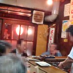 大升 - 入り口付近！