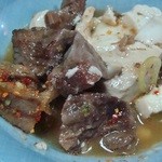 大升 - トロトロ牛スジ♪