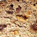 天然酵母パン ぼちぼち屋 - フルーツ・フルーツの断面